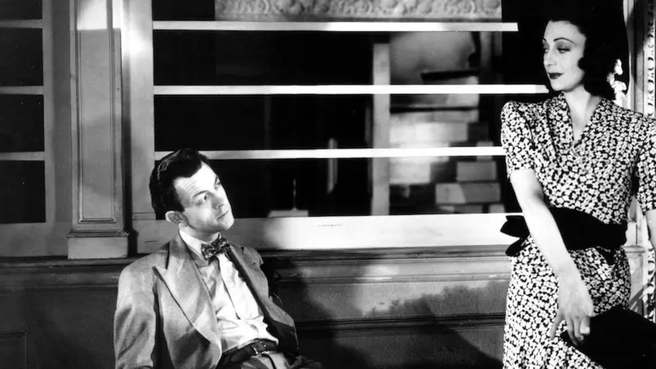 Tomorrow We Live backdrop