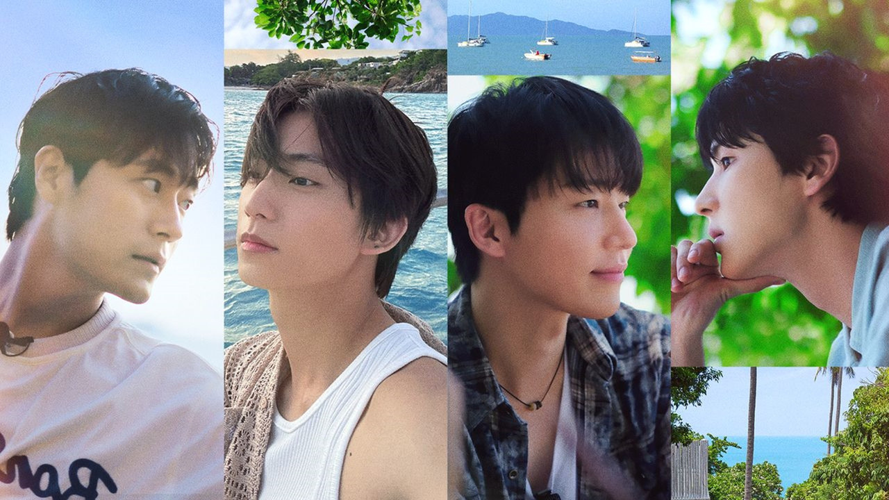 The Vacation in Koh Samui backdrop