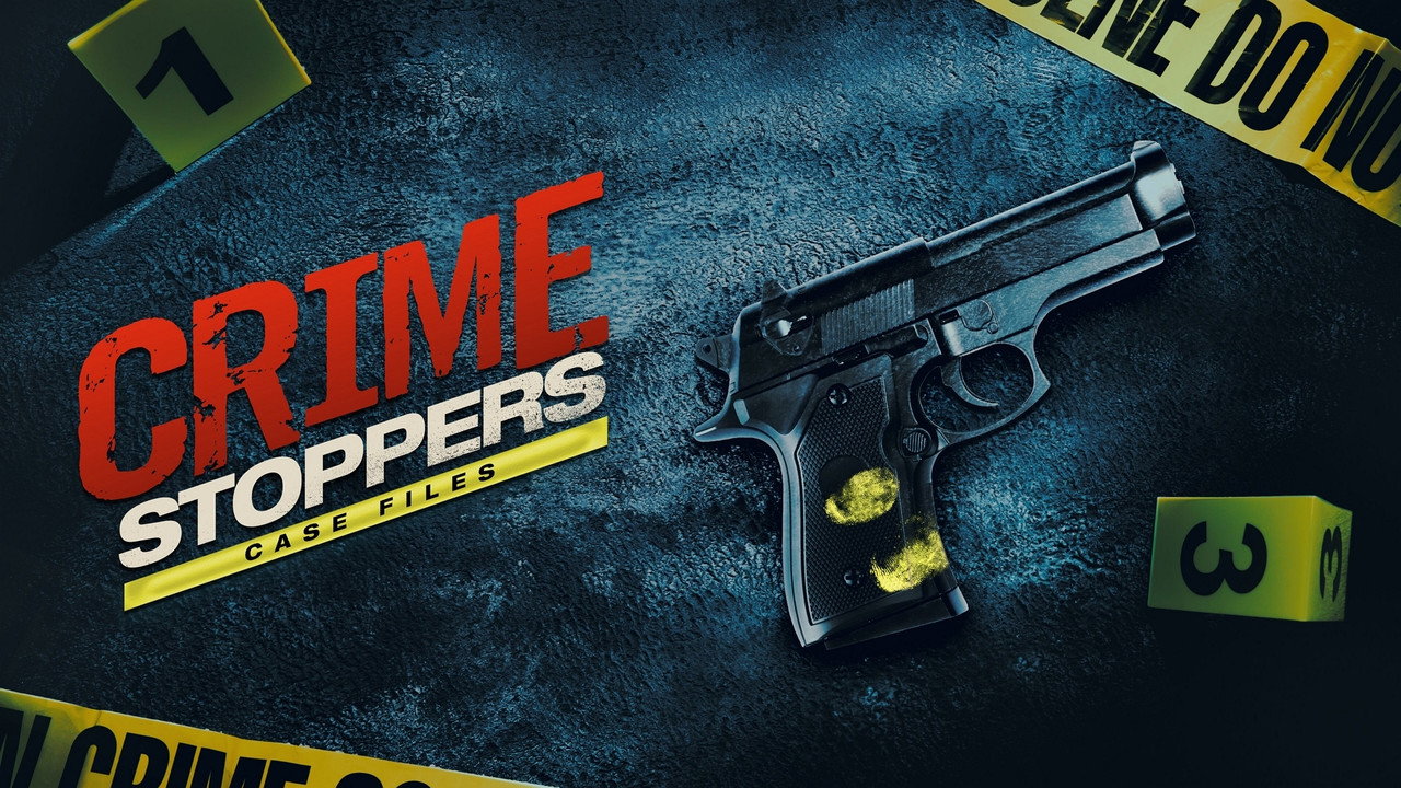 Crime Stoppers: Case Files backdrop