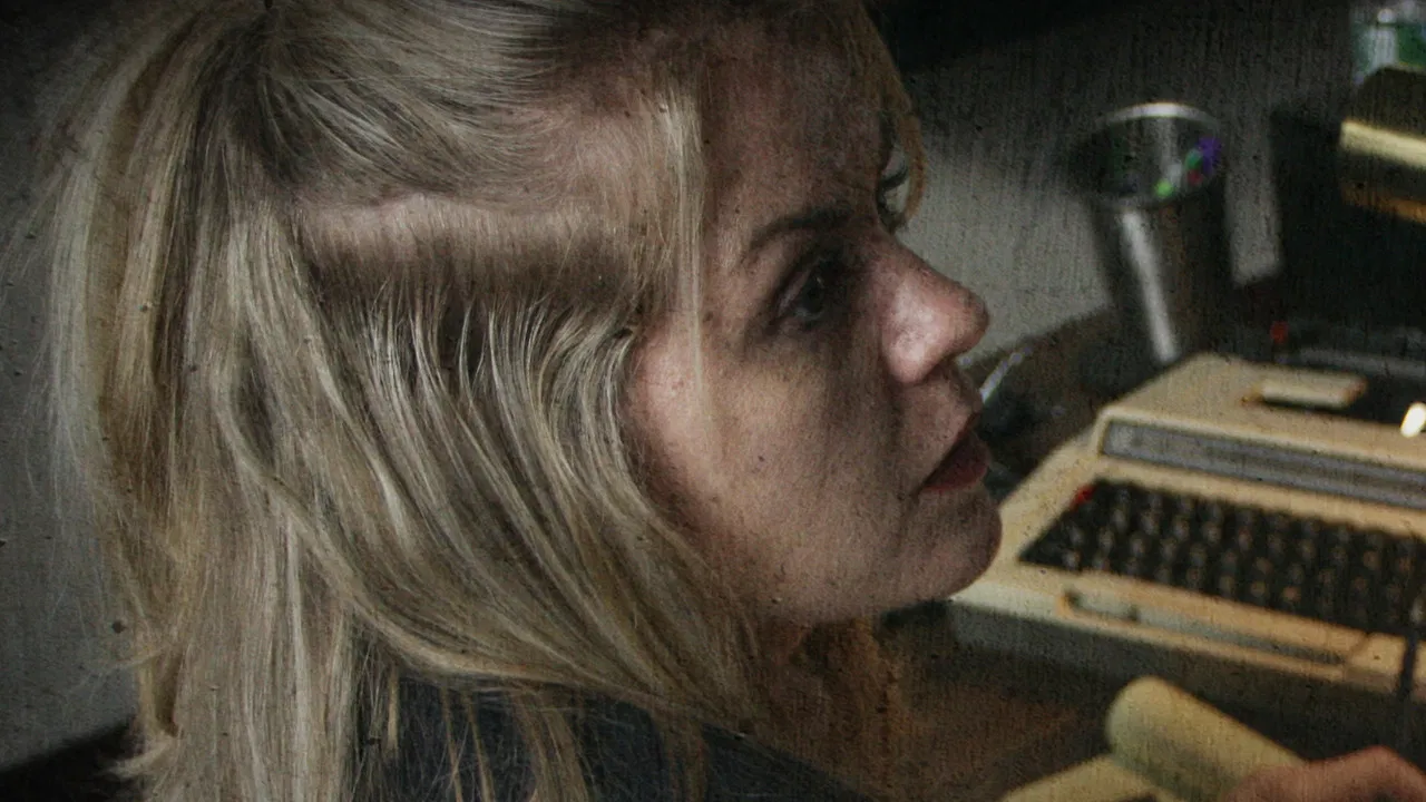 The Killer Closer backdrop