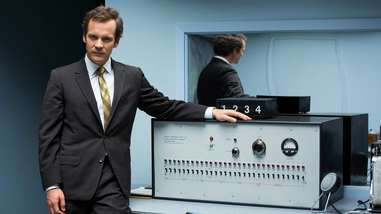 Experimenter backdrop