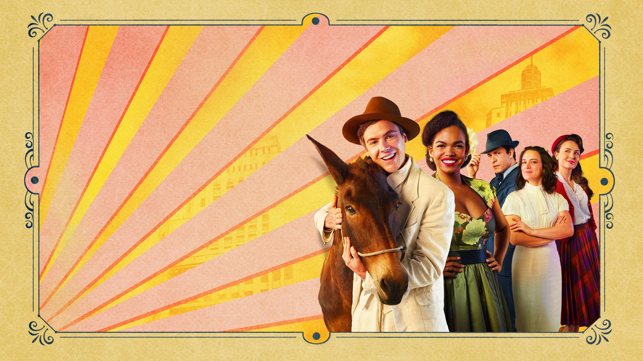 Êta Mundo Melhor! backdrop