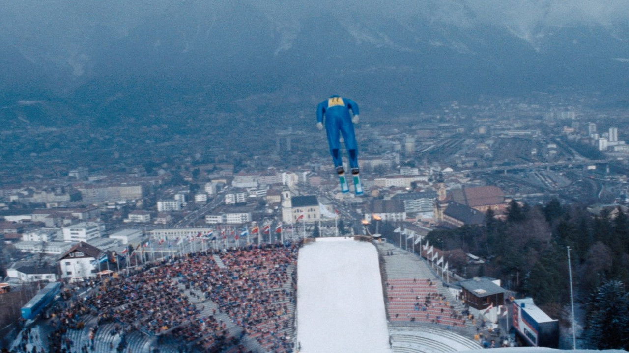 White Vertigo backdrop