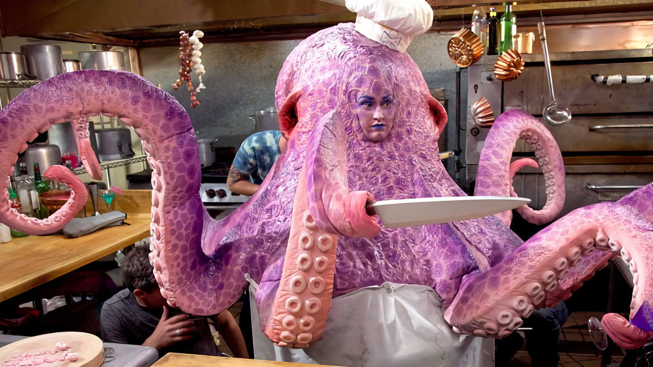 Oscar's Hotel for Fantastical Creatures backdrop