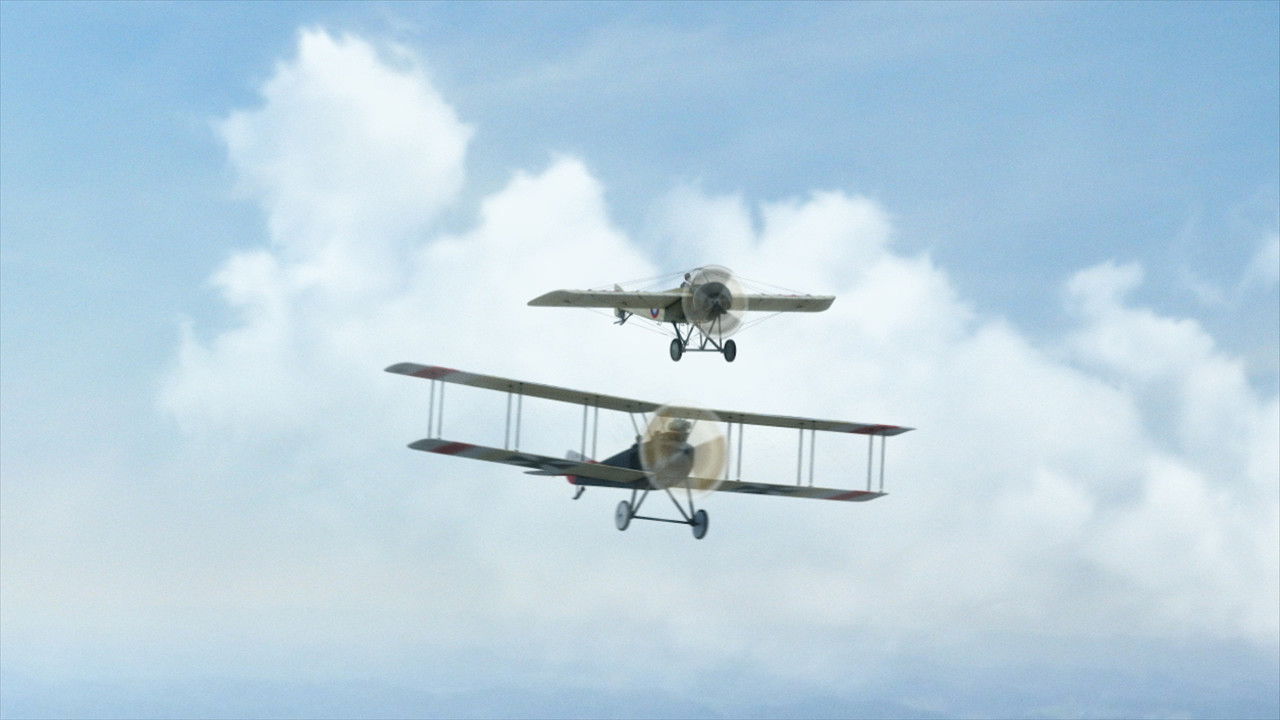 World War I backdrop