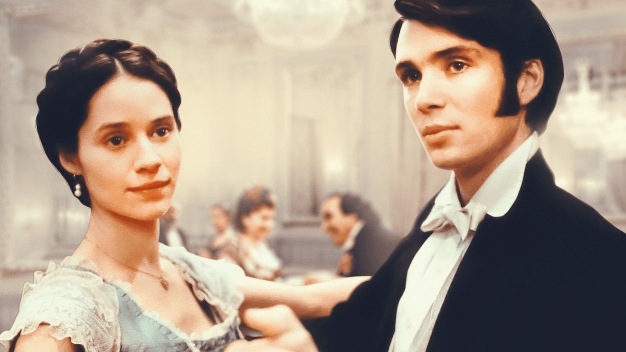 The Way We Live Now backdrop