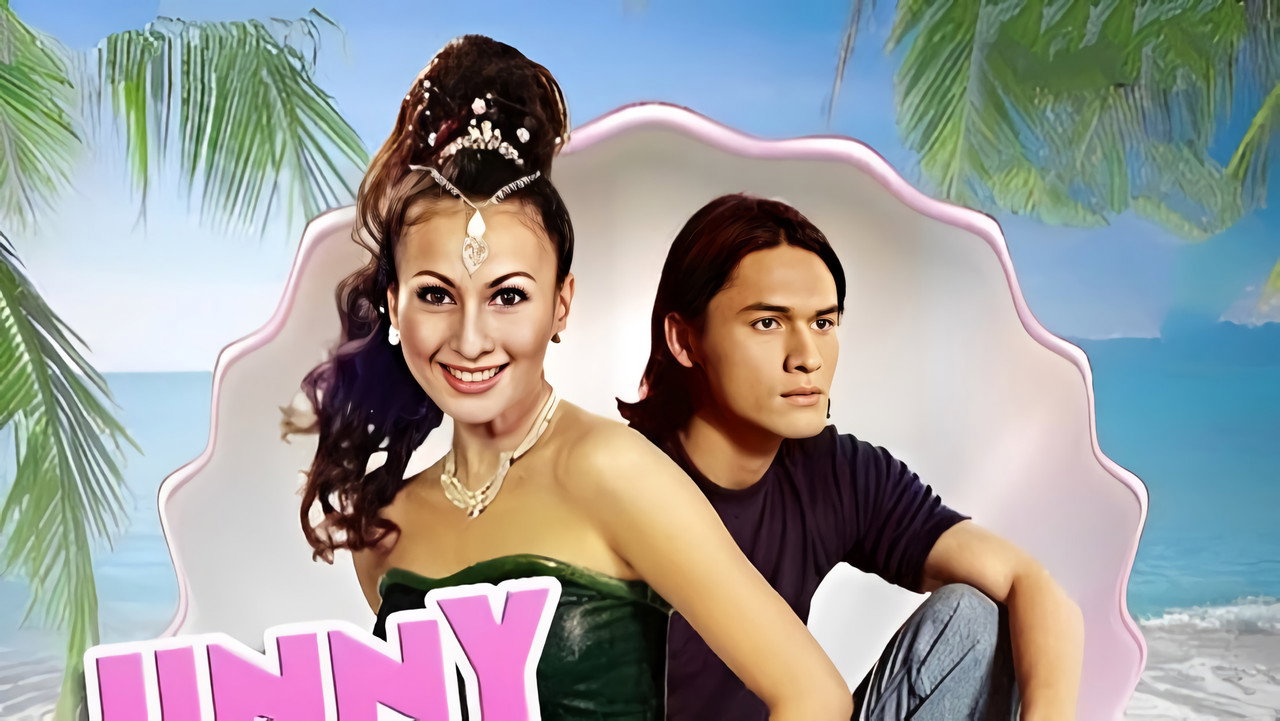 Jinny oh Jinny backdrop