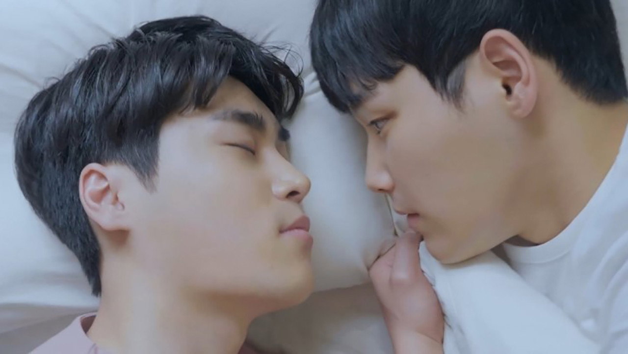 Boys Dormitory backdrop