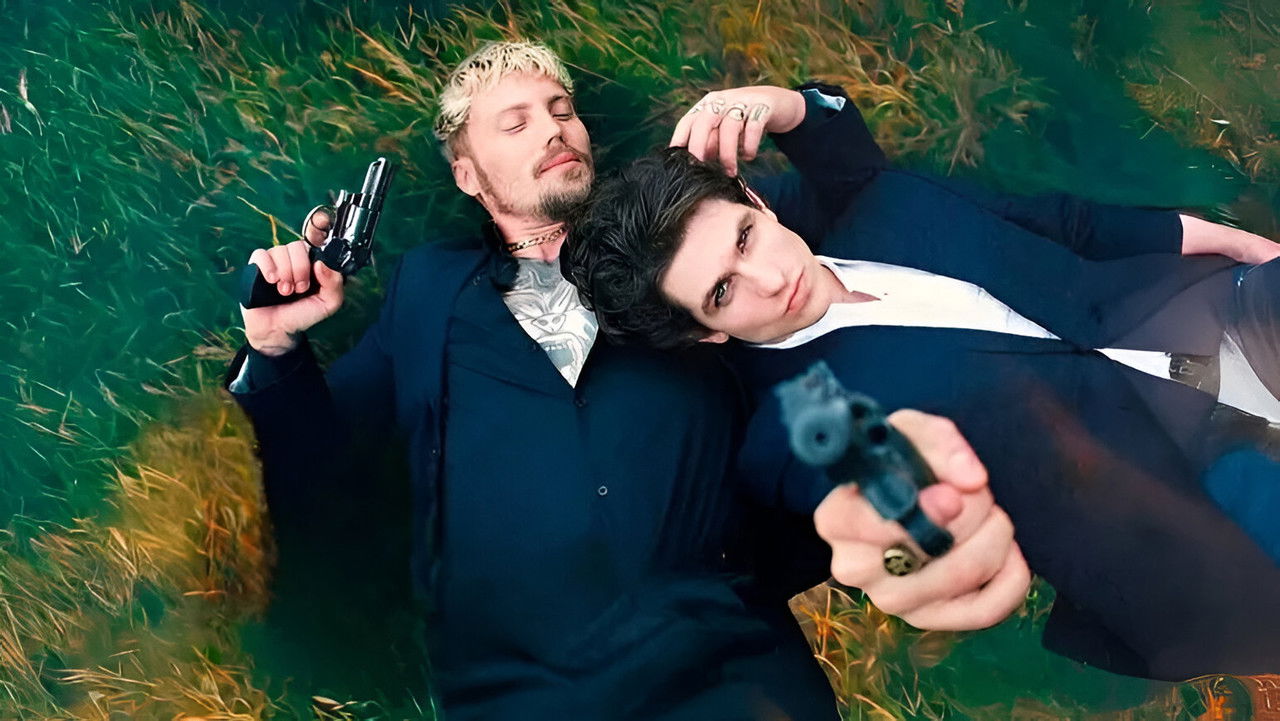 The Mafia's Obsession backdrop