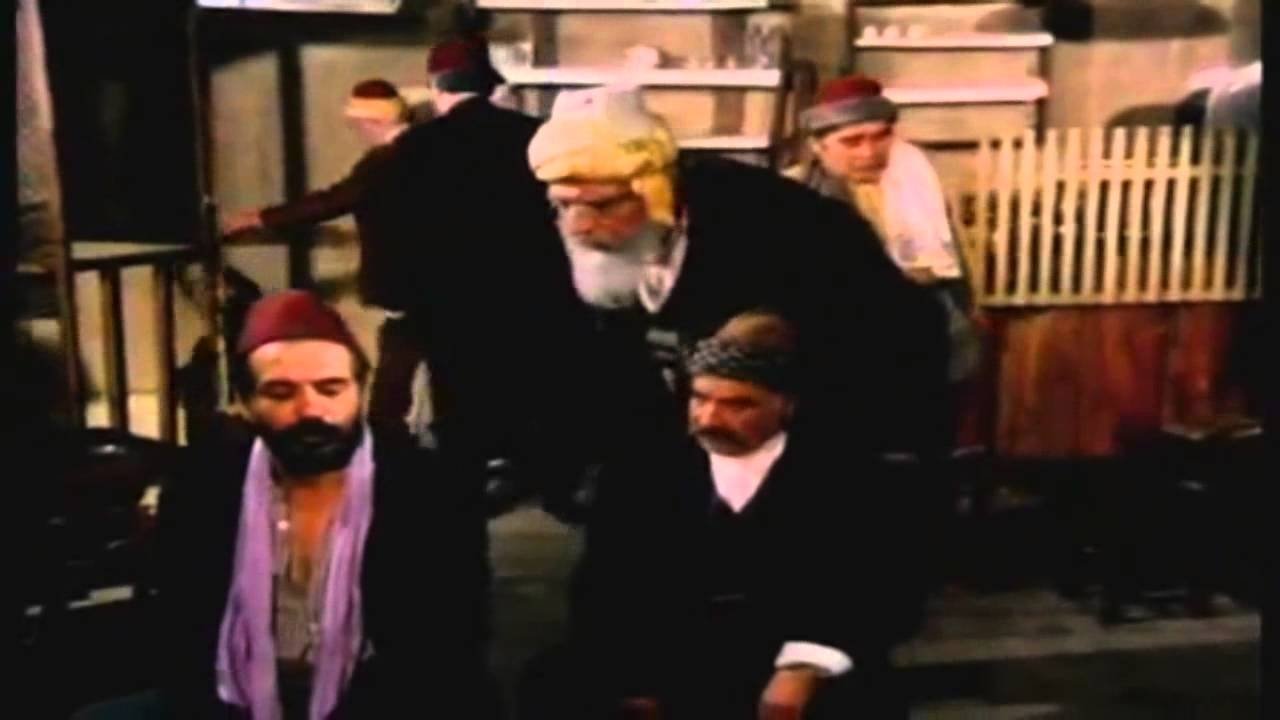 Küçük Ağa backdrop