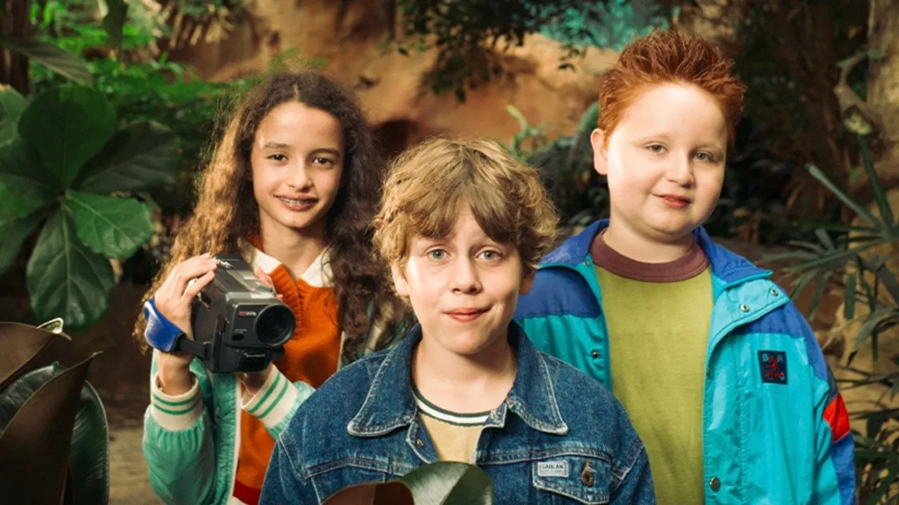 De Freek Tapes backdrop