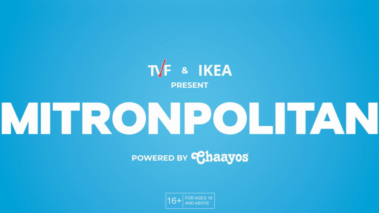 MitronPolitan - Life in 20s backdrop