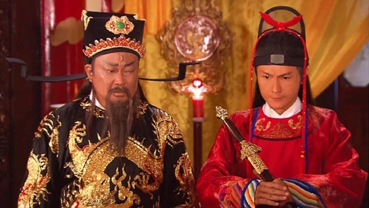 包青天之白玉堂传奇 backdrop