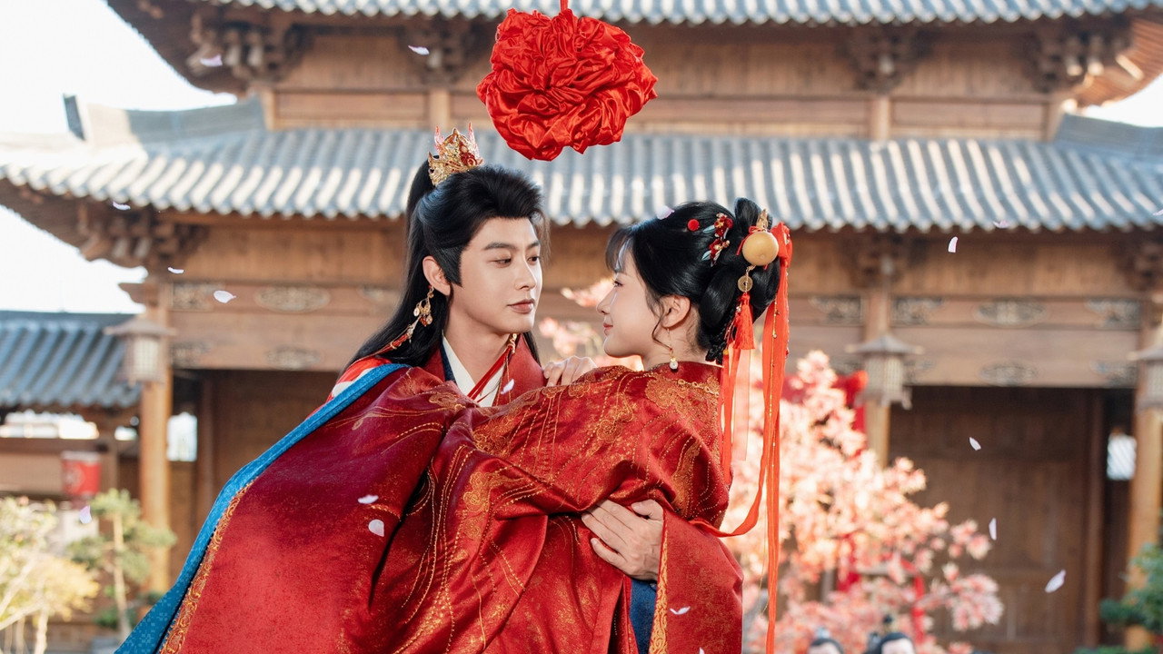 Love as a Cure backdrop