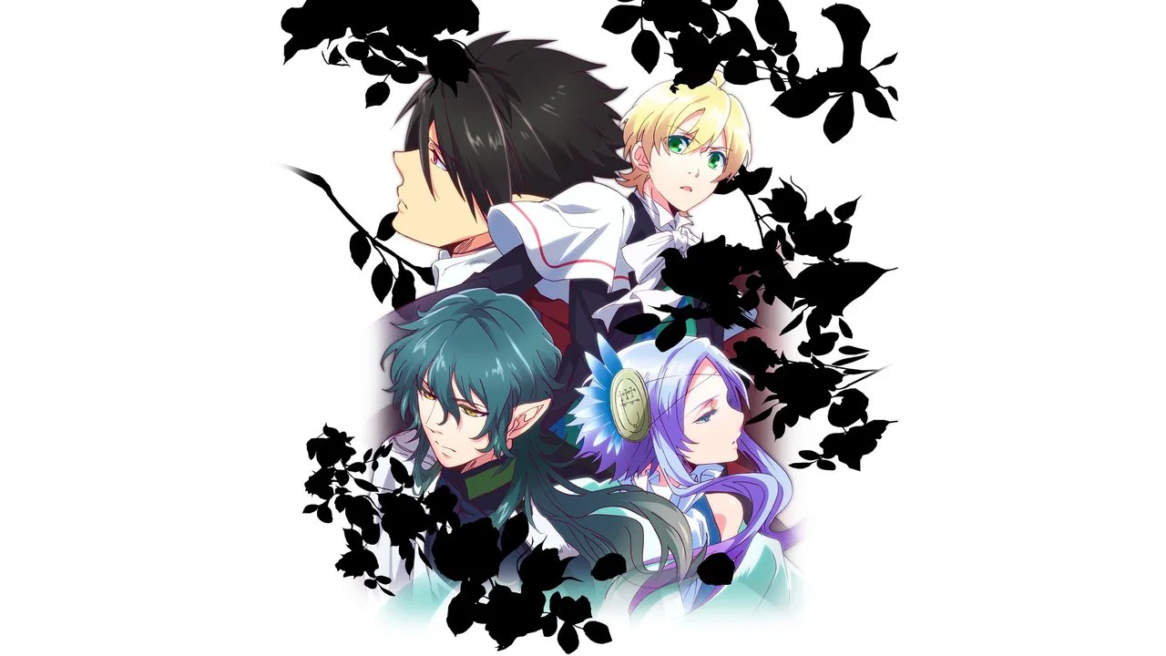 Makai Ouji: Devils and Realist backdrop