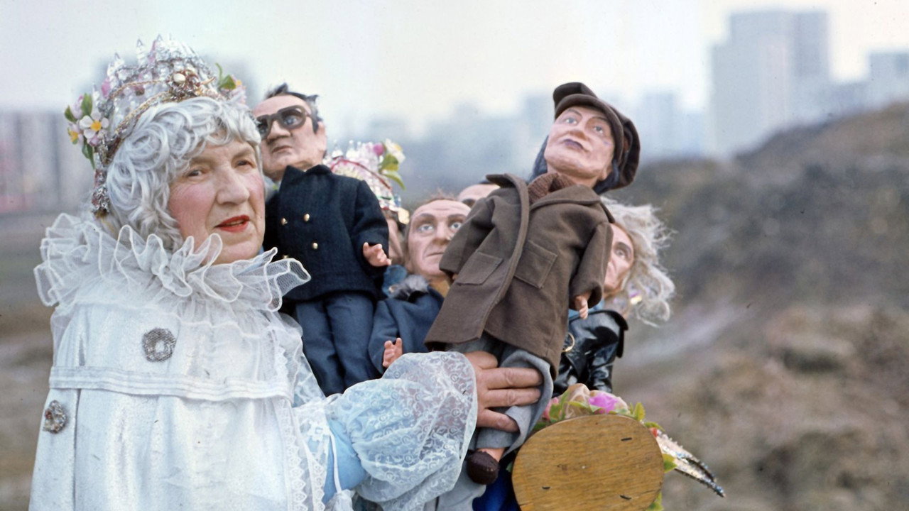 Róg Brzeskiej i Capri backdrop