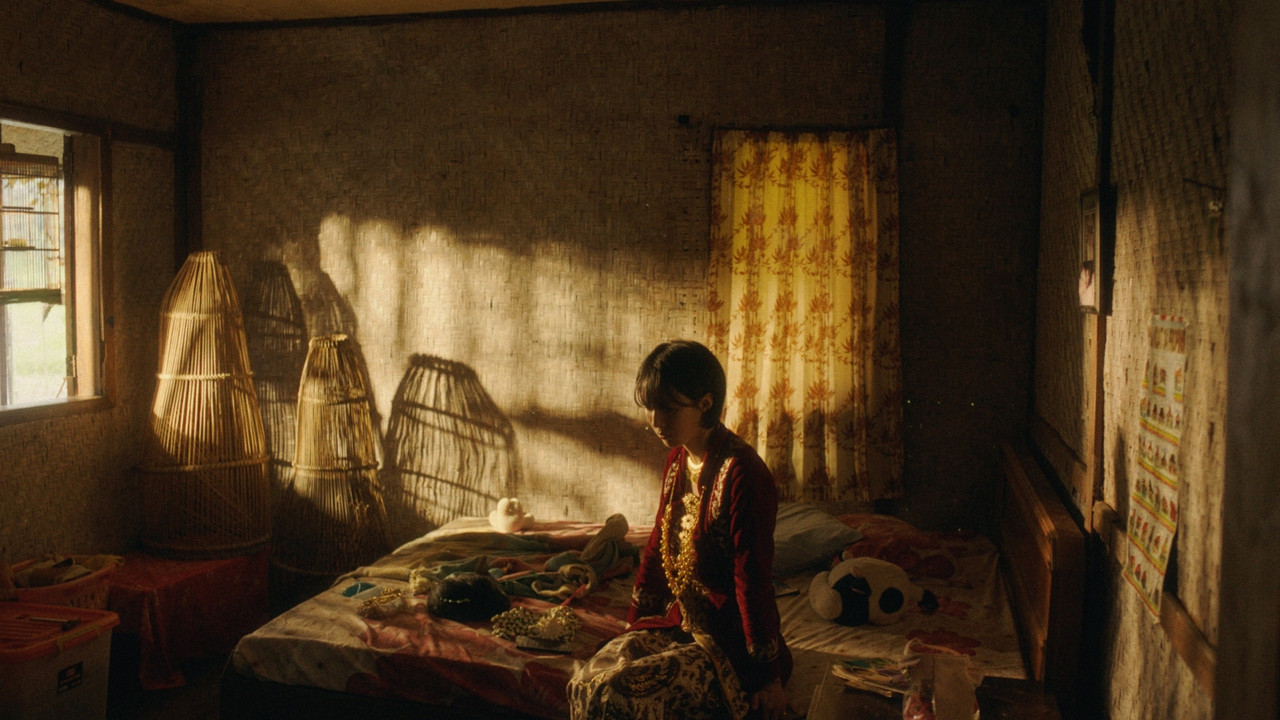 HAPPILY EVER AFTER. backdrop