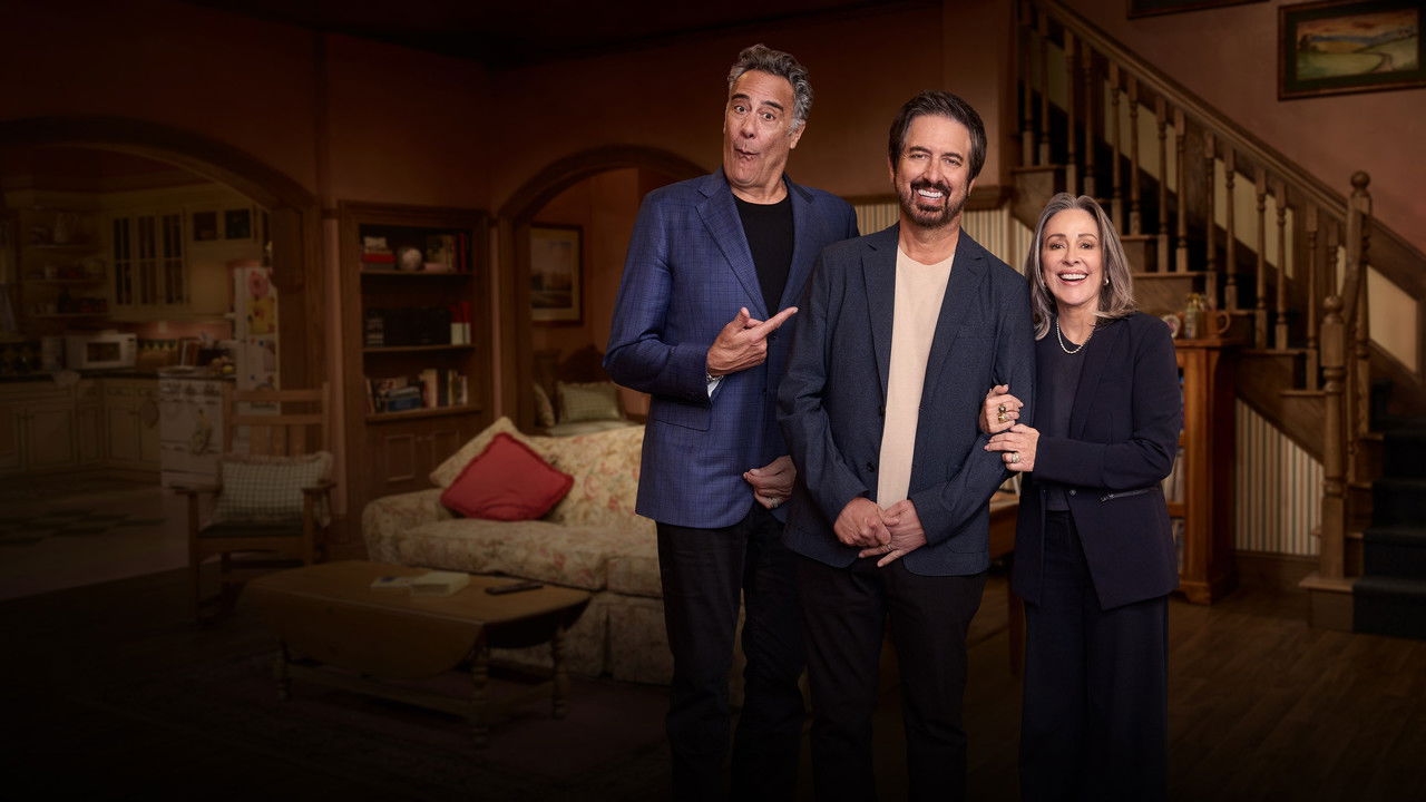 Everybody Loves Raymond: 30th Anniversary Reunion backdrop