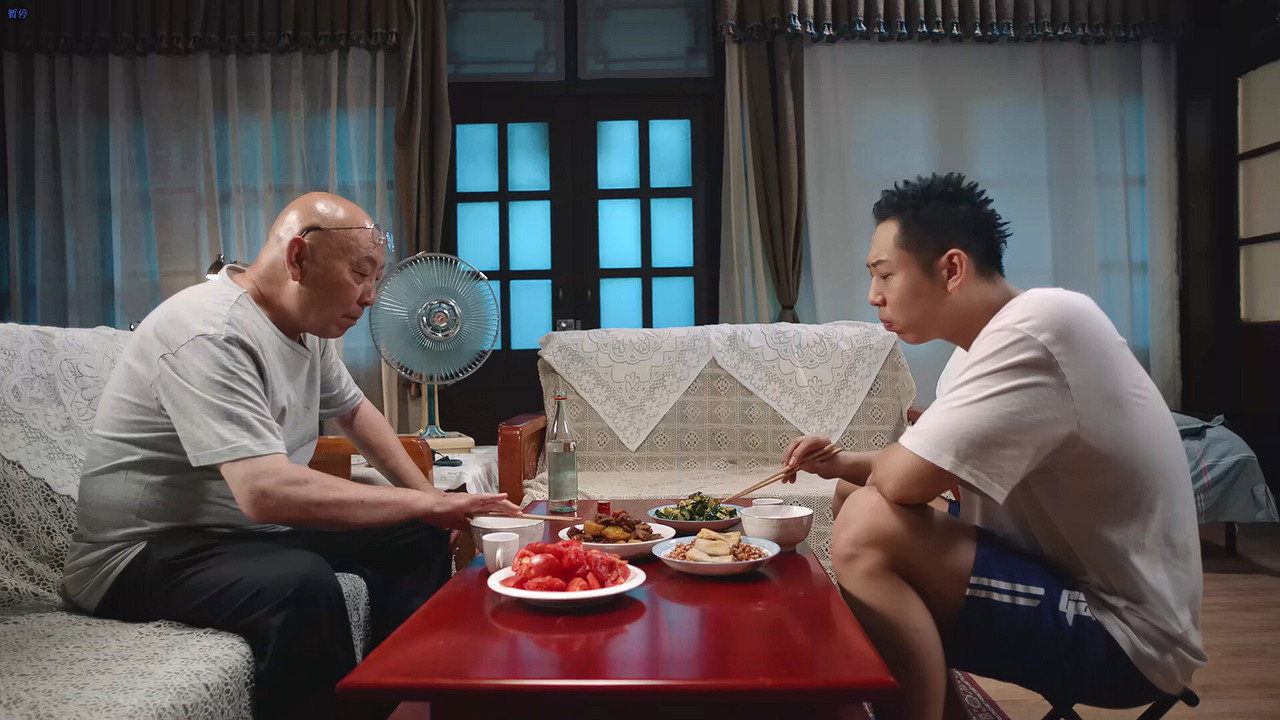 胡同交响曲 backdrop