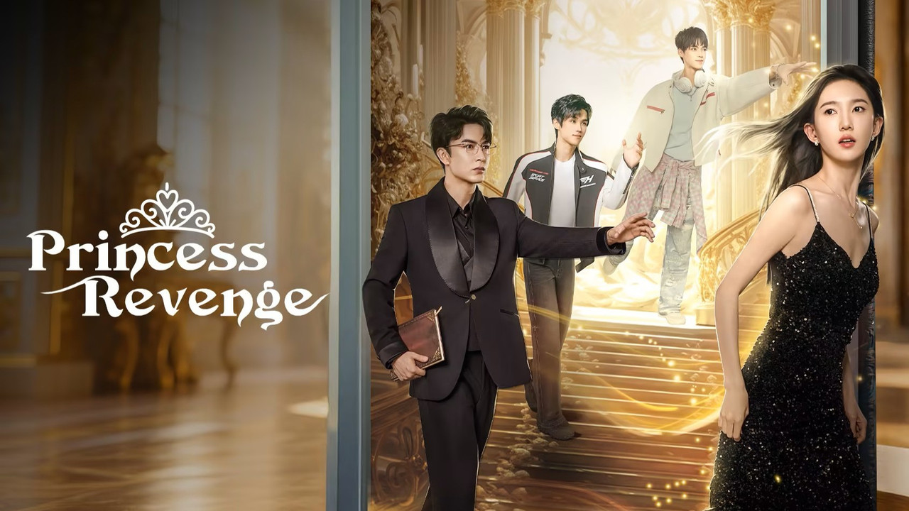 Princess Revenge backdrop