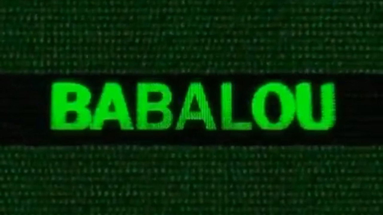 Babalou backdrop