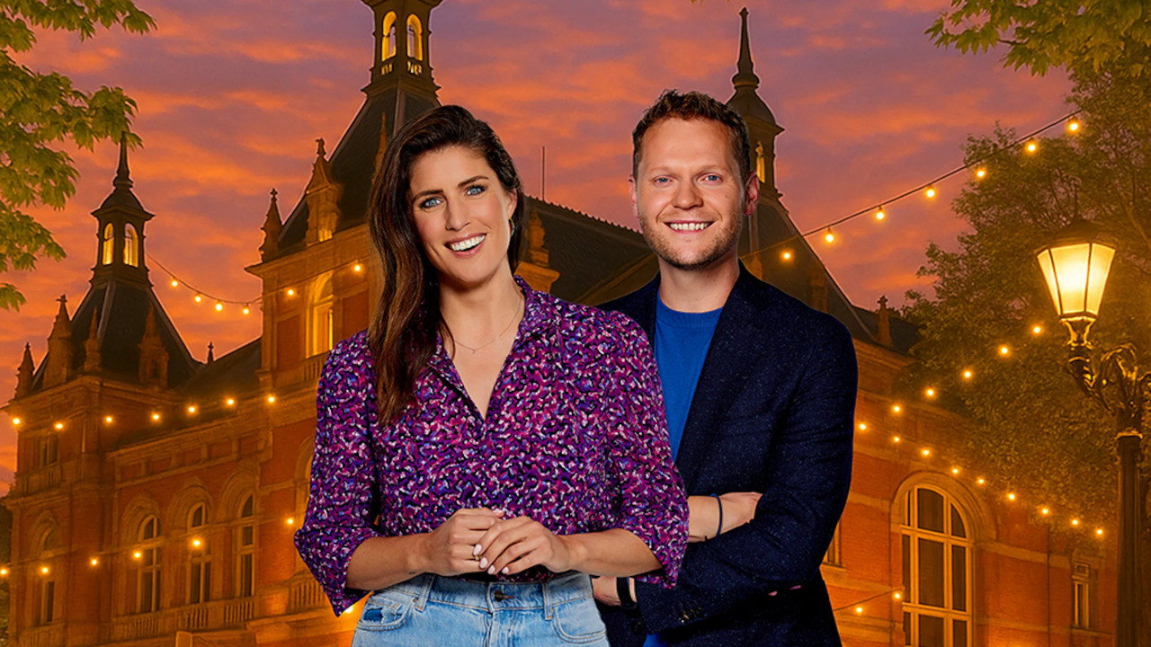 RTL Boulevard Summernight backdrop