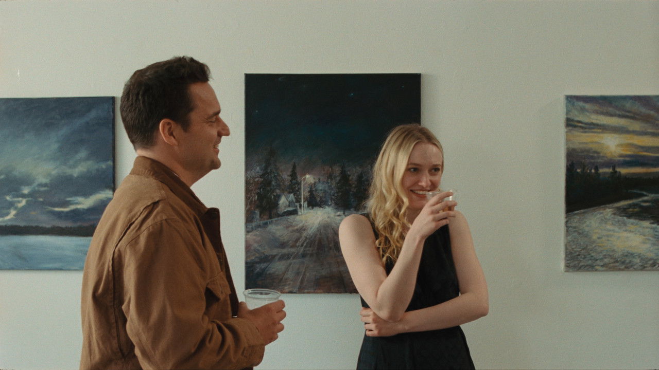 The Sun Never Sets backdrop