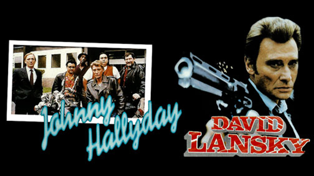 David Lansky backdrop