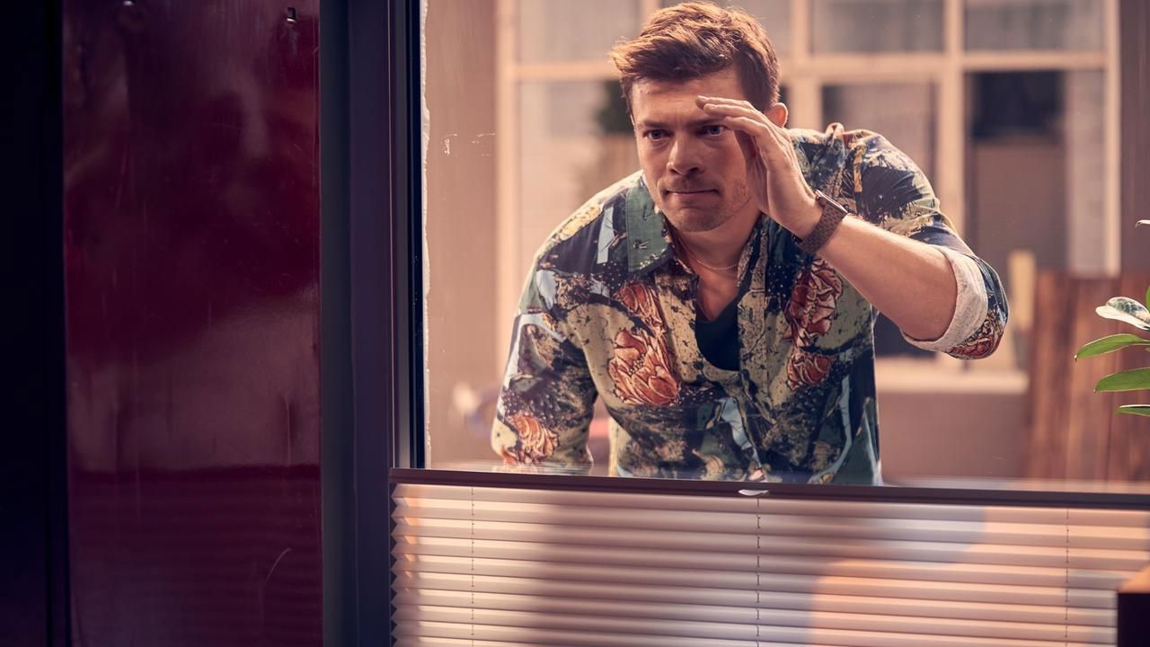 Vierwändeplus backdrop