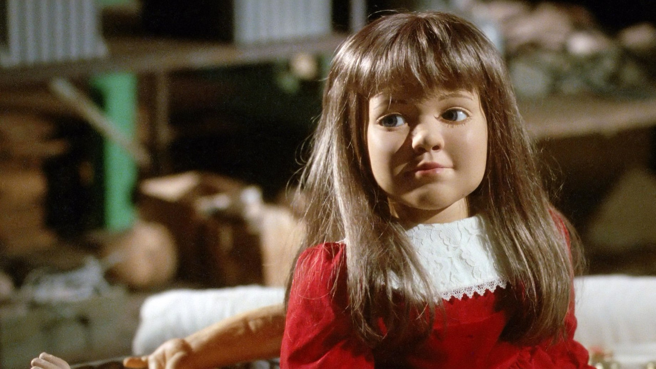 Dolly Dearest backdrop