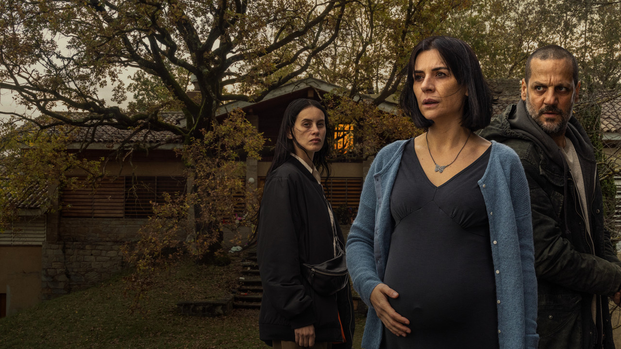 Los sin nombre backdrop