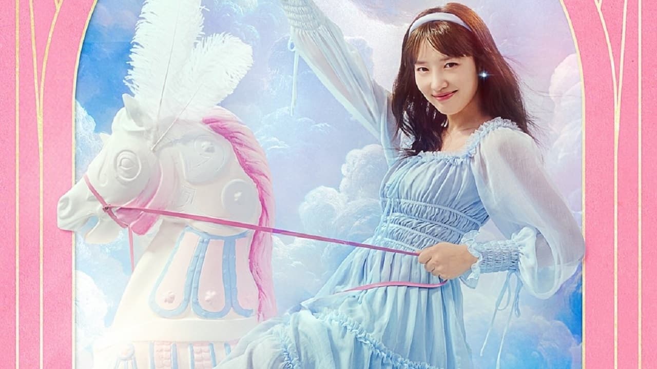 Dreaming of a Freaking Fairy Tale backdrop