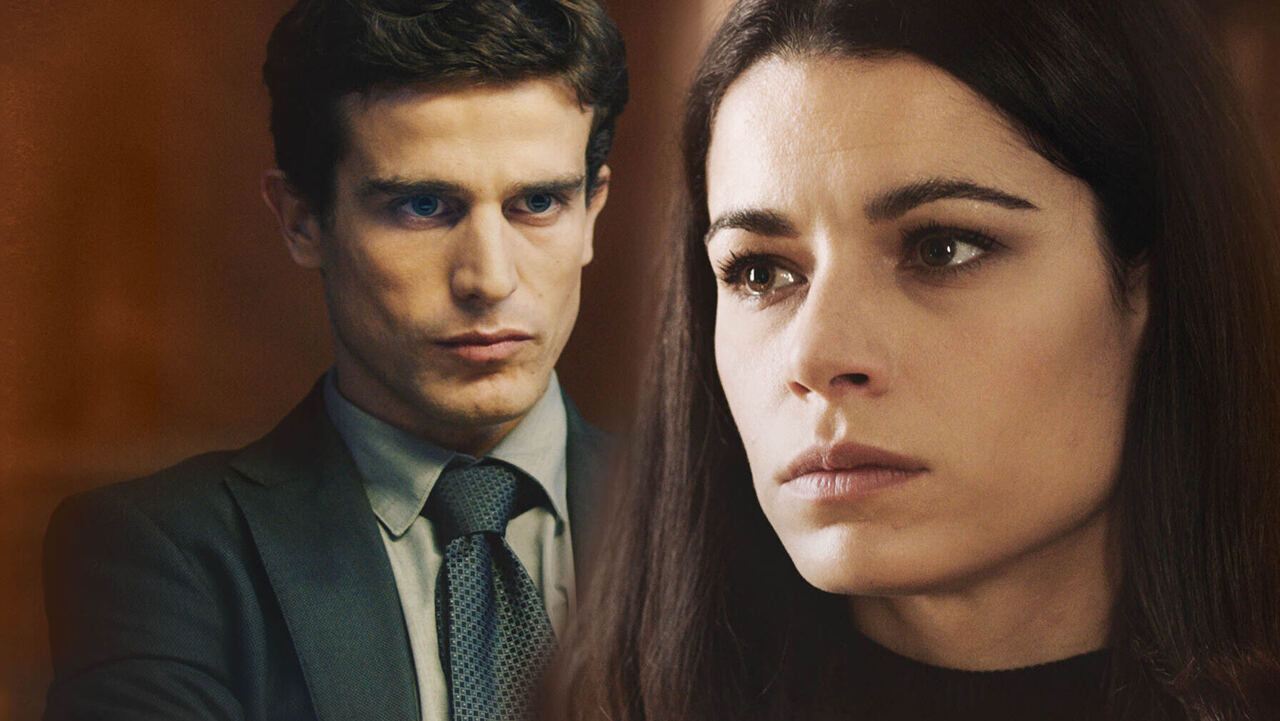 Maria Corleone backdrop