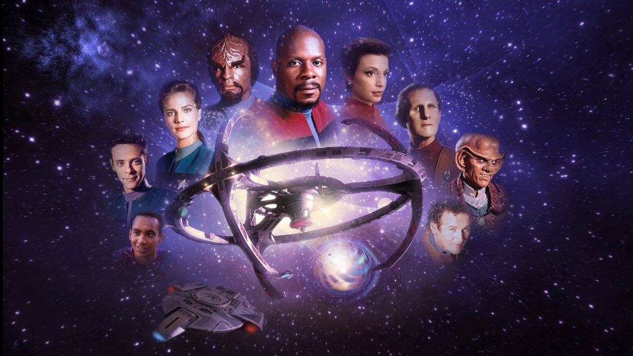 Star Trek: Deep Space Nine backdrop