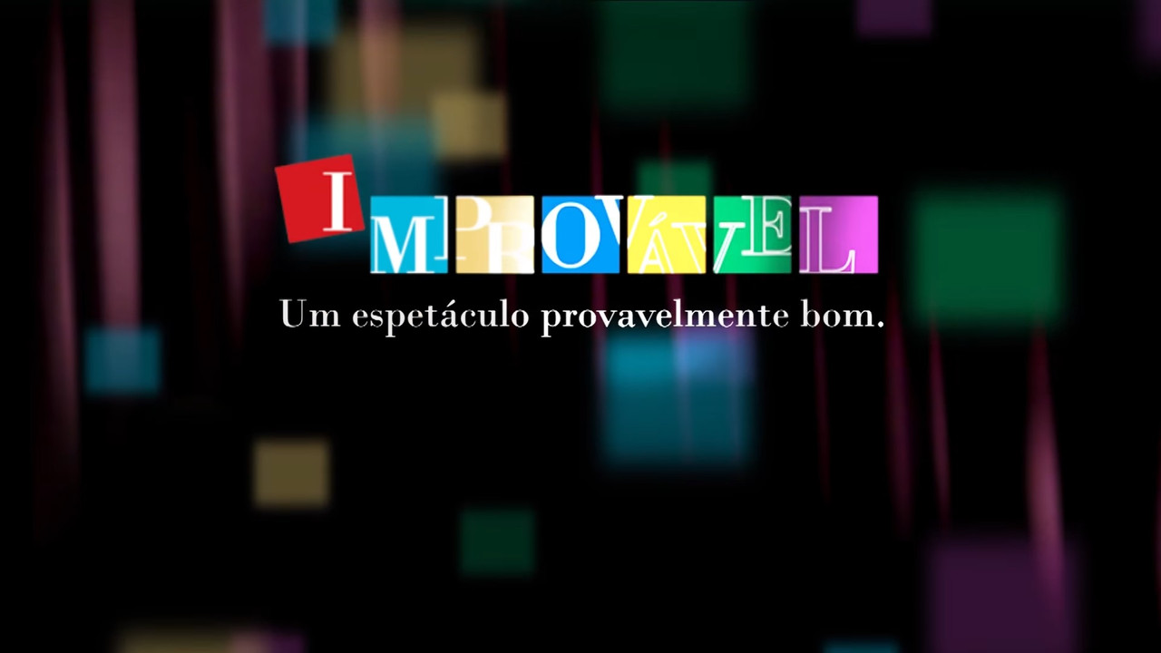 Improvável backdrop