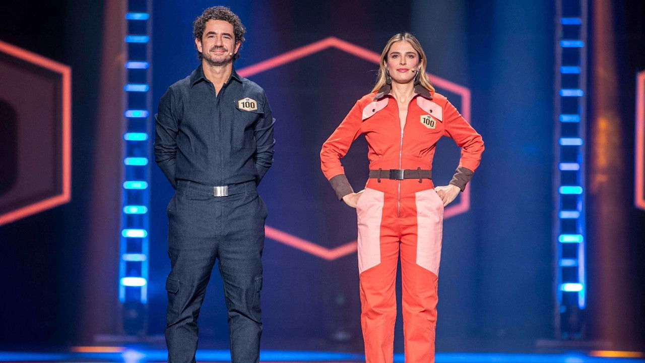 Game dos 100 backdrop