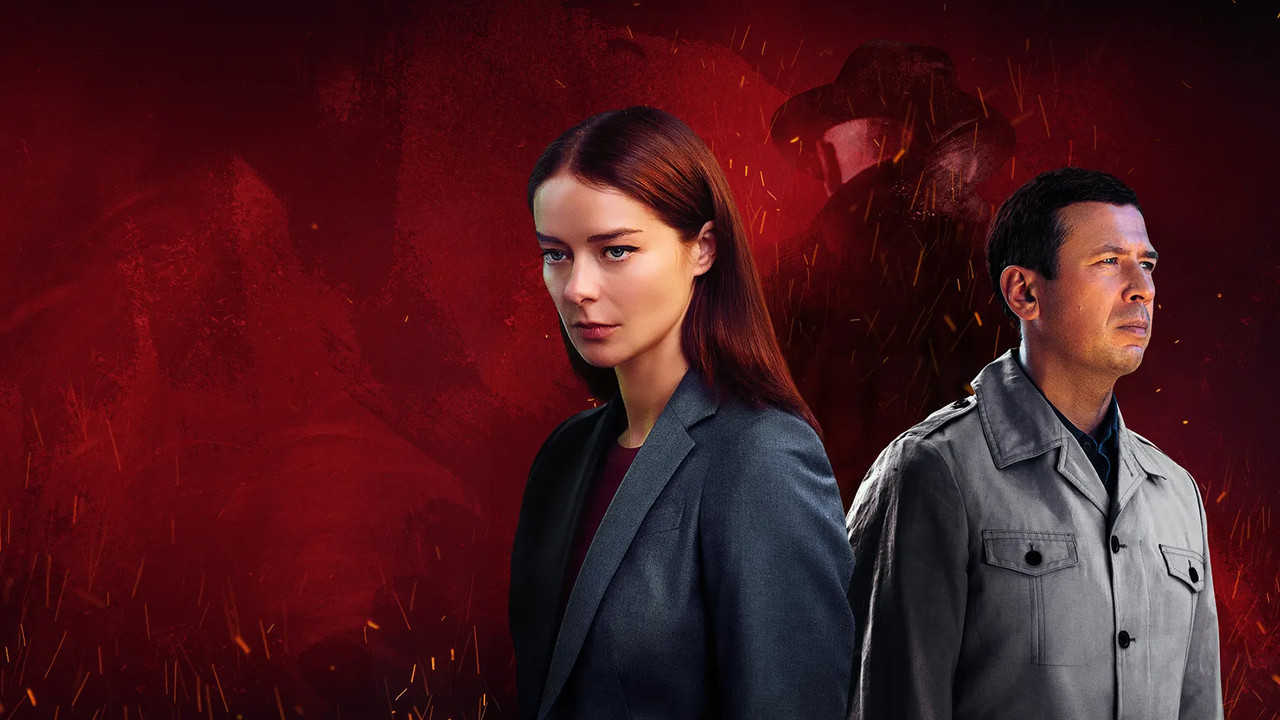 MosGaz. Case No. 10: Metronome backdrop