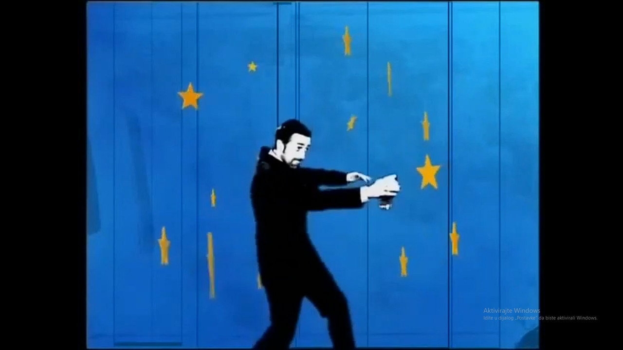 Mile vs Transition backdrop