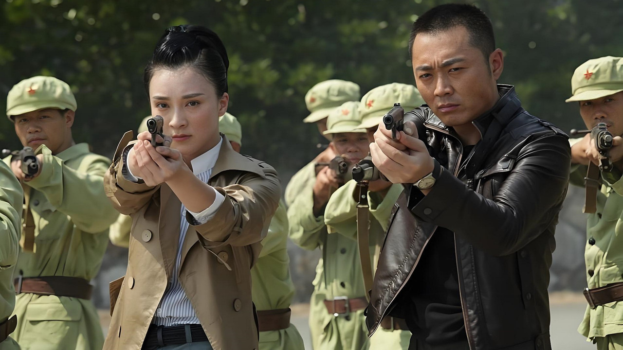 铁血尖刀 backdrop