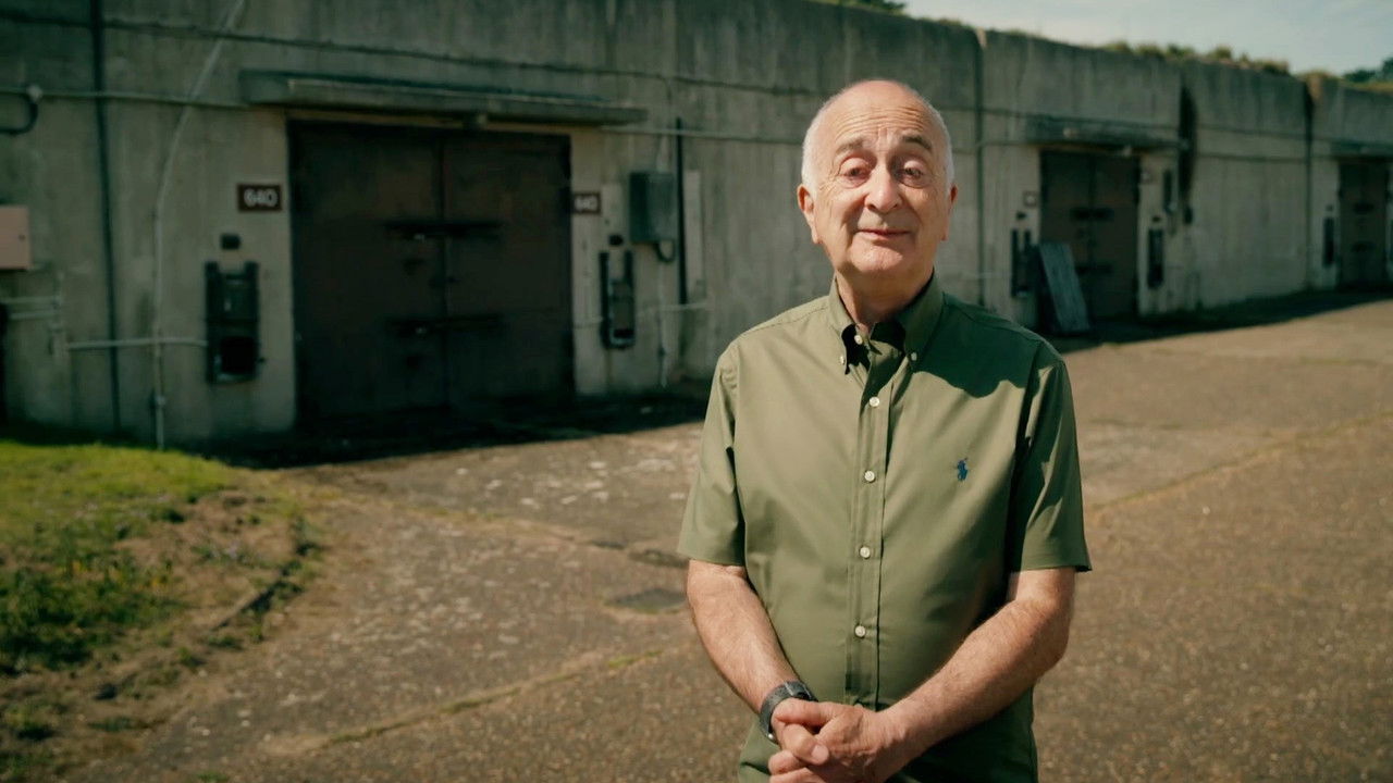 Britain's Forgotten Wars With Tony Robinson backdrop