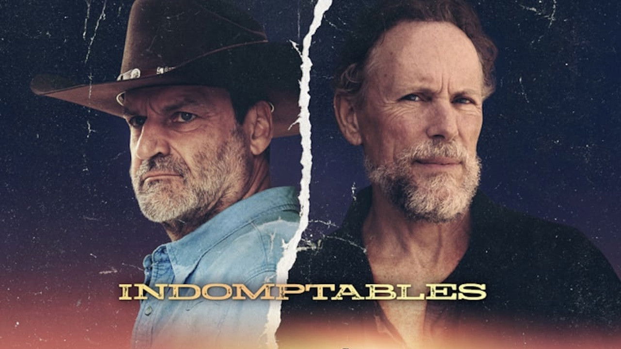 Indomptables backdrop