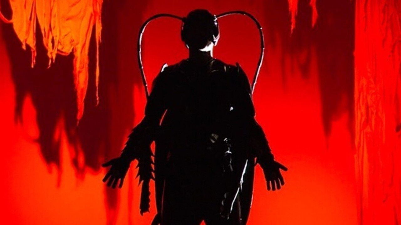 ヴィランの言い分 backdrop