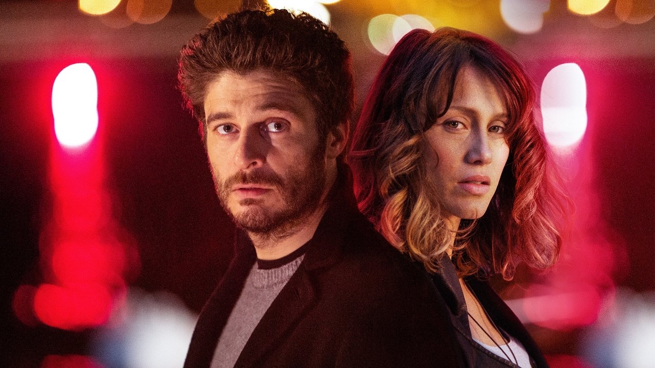 The Red Door backdrop