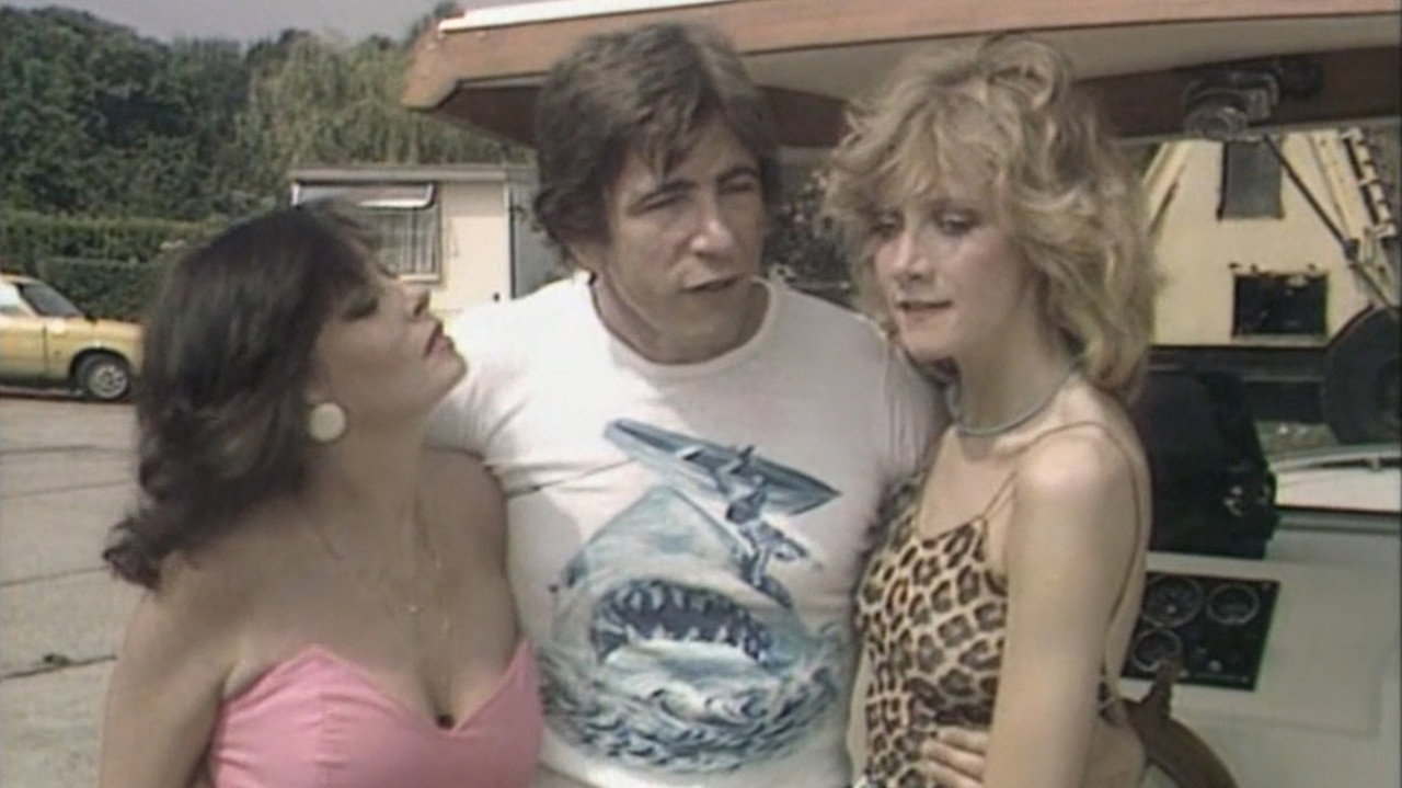 Don't Rock The Boat backdrop