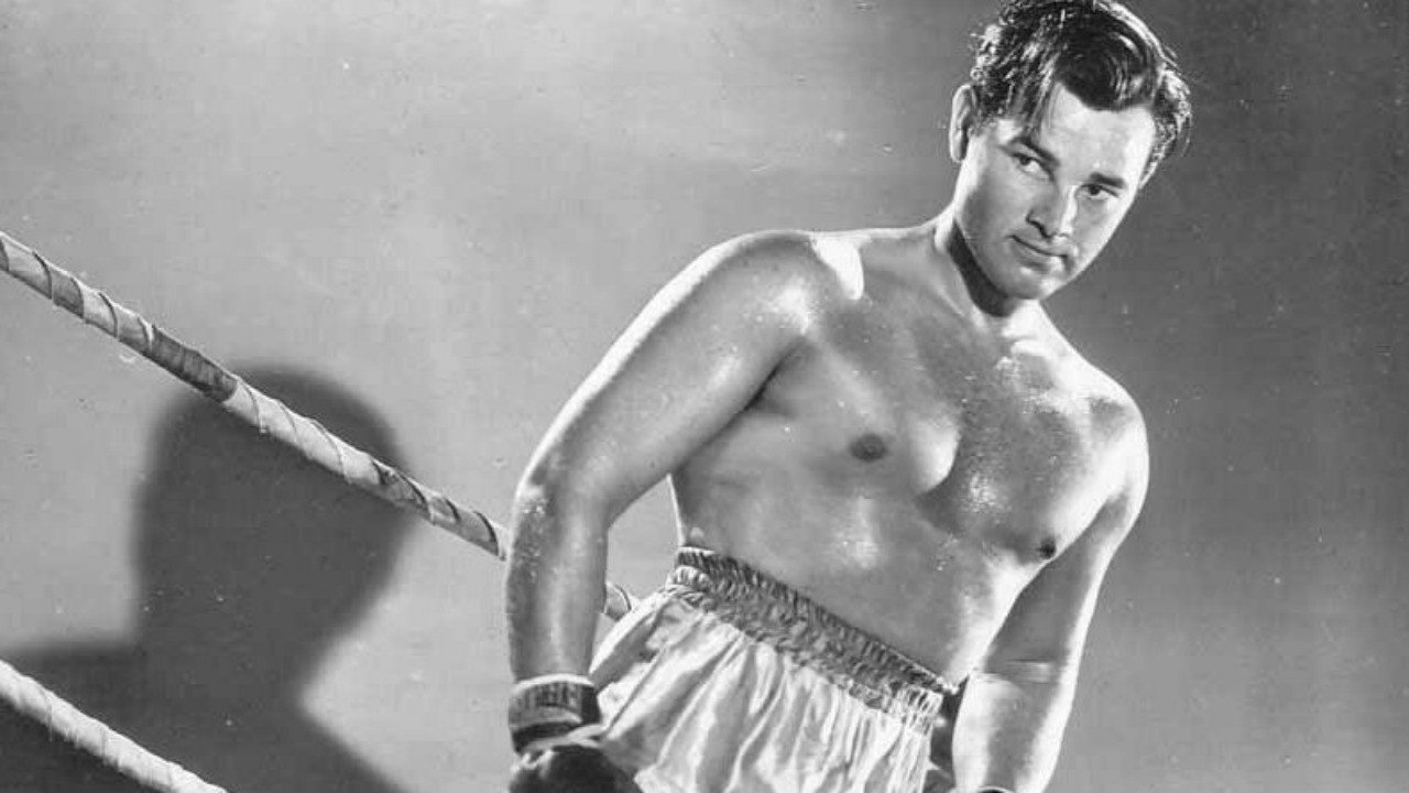 The Miracle Kid backdrop