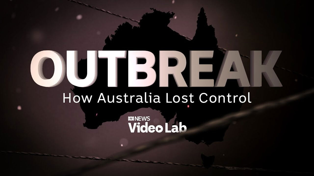 Outbreak: How Australia Lost Control backdrop