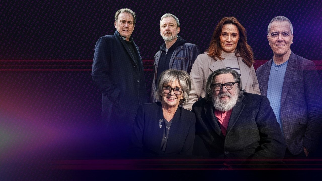 DNA Journey backdrop