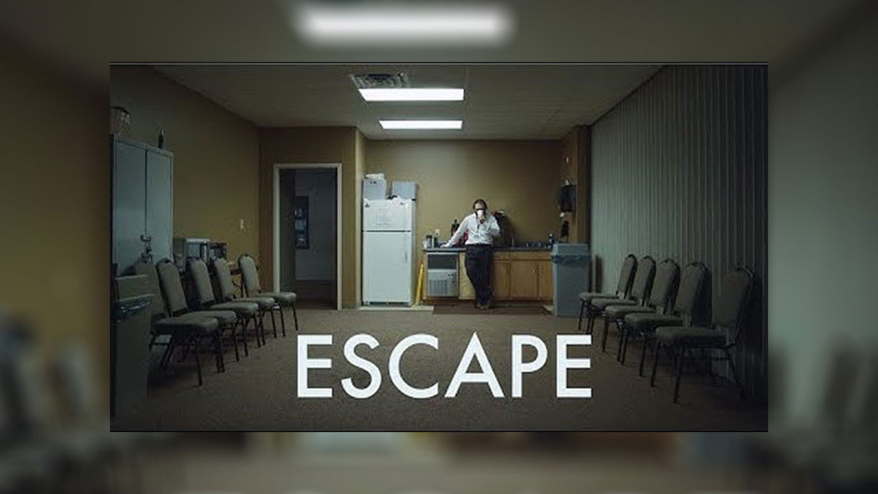 ESCAPE backdrop