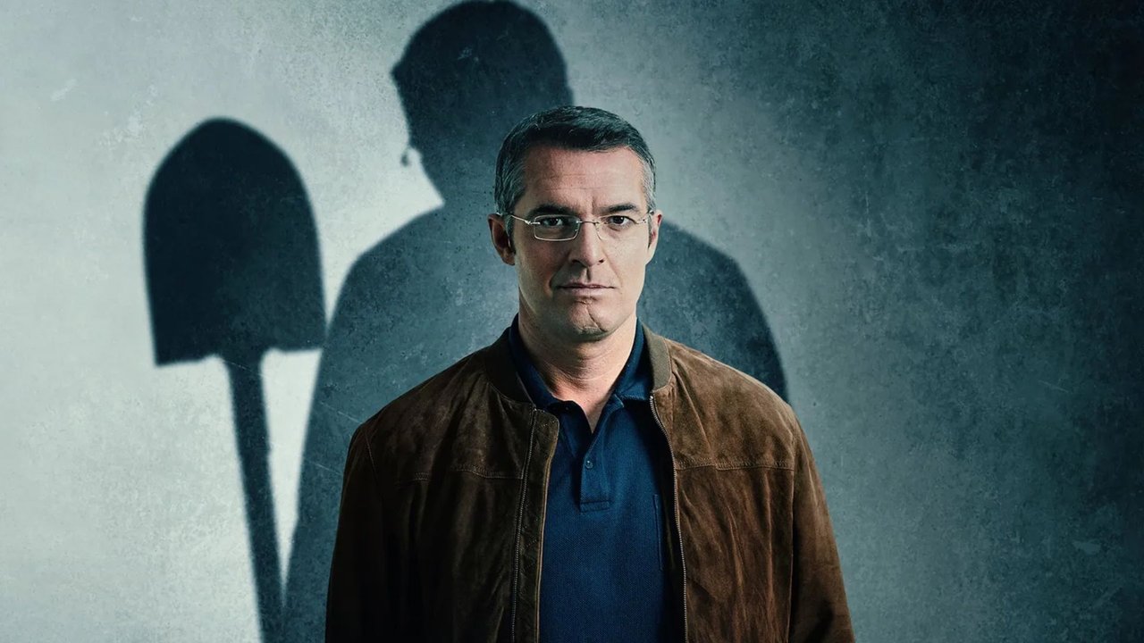 An Ordinary Man backdrop