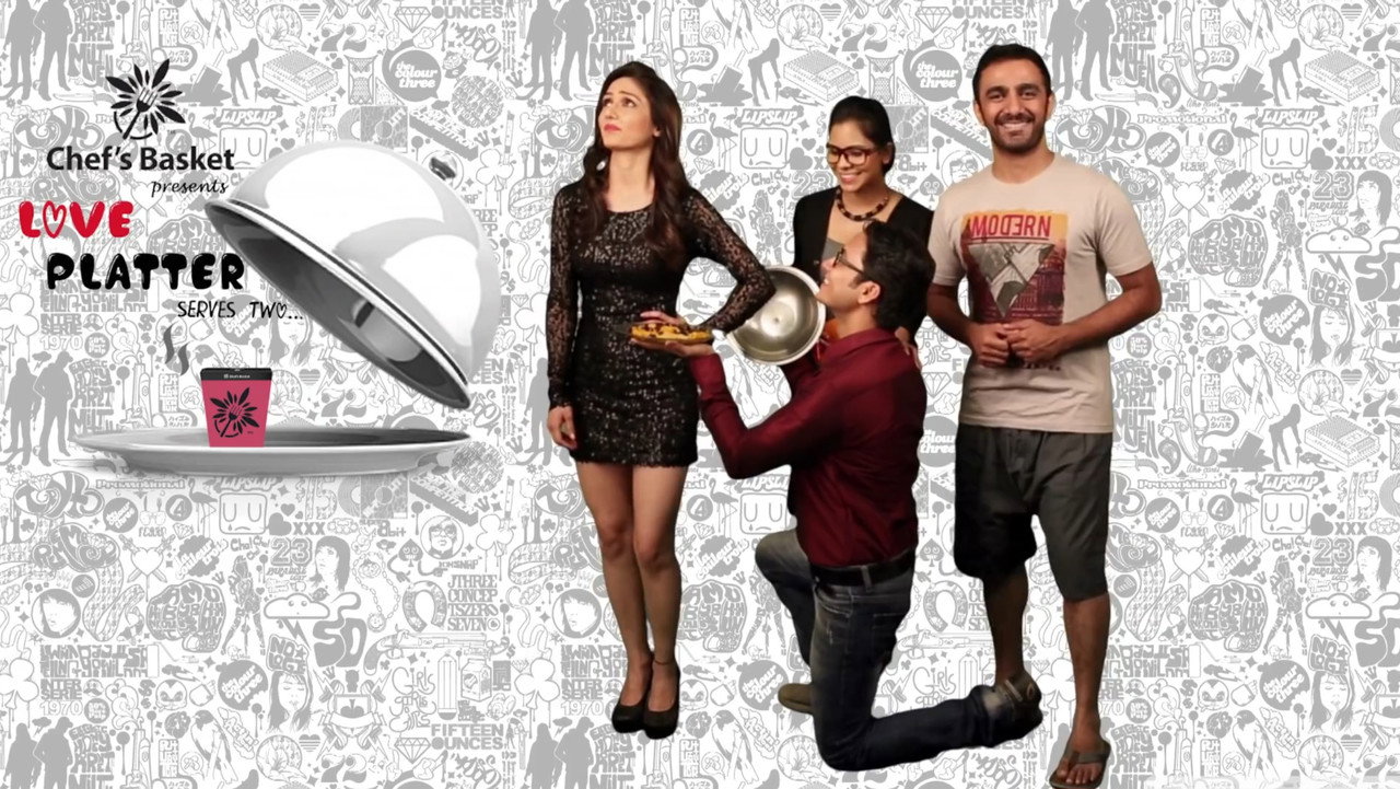 Love Platter... serves two backdrop